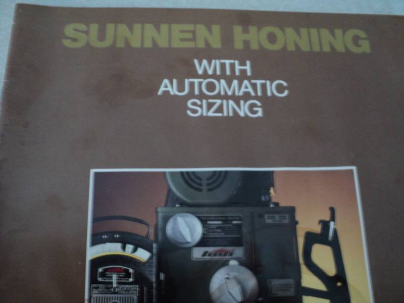 lot 162 image: Vintage Machine Shop Tool Manual S...