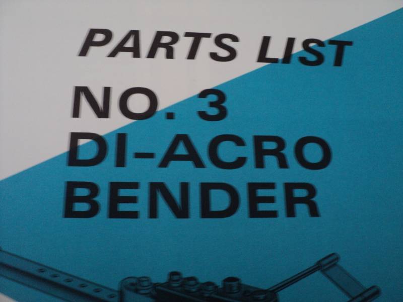 lot 166 image: Vintage Machine Shop Tool Manual  ...
