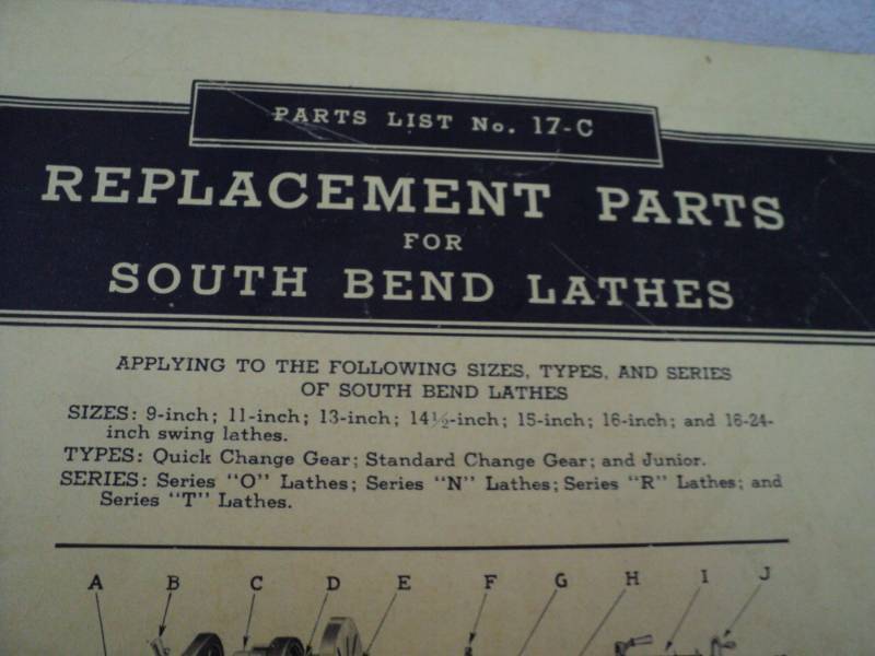 lot 176 image: Vintage Machine Shop Tool Manual S...