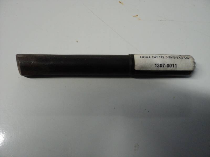 lot 202 image: 58 x 5 Carbide Tipped Drill Bit-...