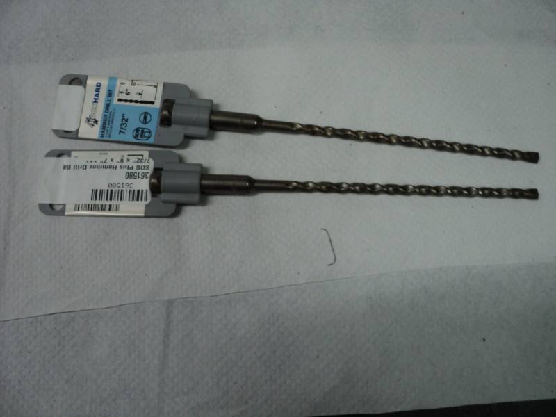 lot 225 image: RockHard 732 x 8 SDS Rotary Hamm...