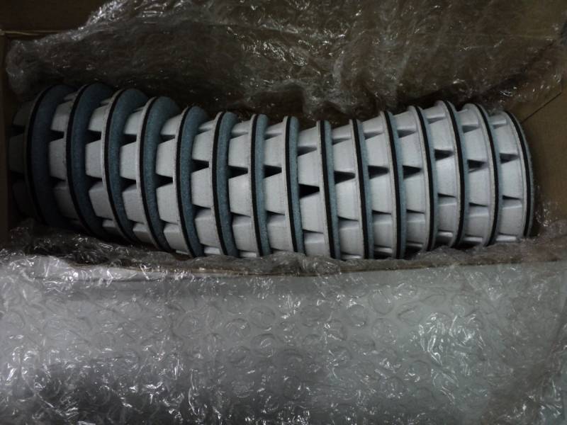 lot 234 image: 3 Wet Resin Concrete Floor Polishi...