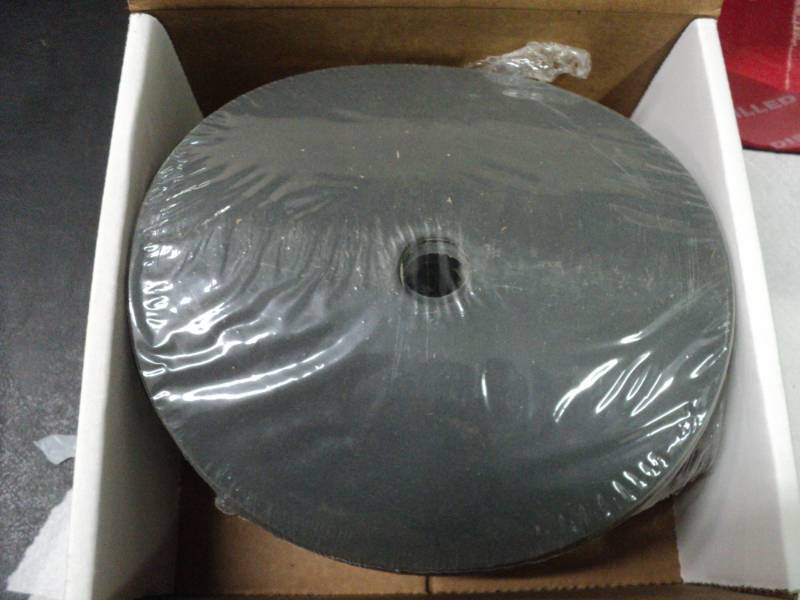 lot 237 image: 7 Rival #400 Silicon Carbide Sandi...