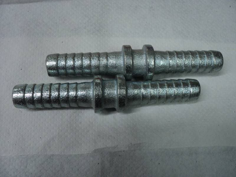 lot 246 image: Dixon M6 Zinc Plated Hose Mender 3...