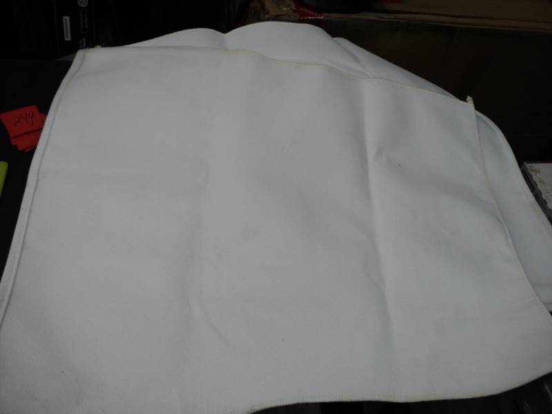 lot 249 image: Ecoline 414436 Dust Filter for RA48...