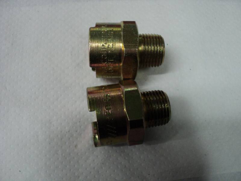 lot 260 image: Dix-Lock QM62 Steel Quick Coupling ...