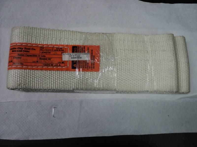 lot 269 image: 4 x 2 Nylon Industrial Heavy Duty...