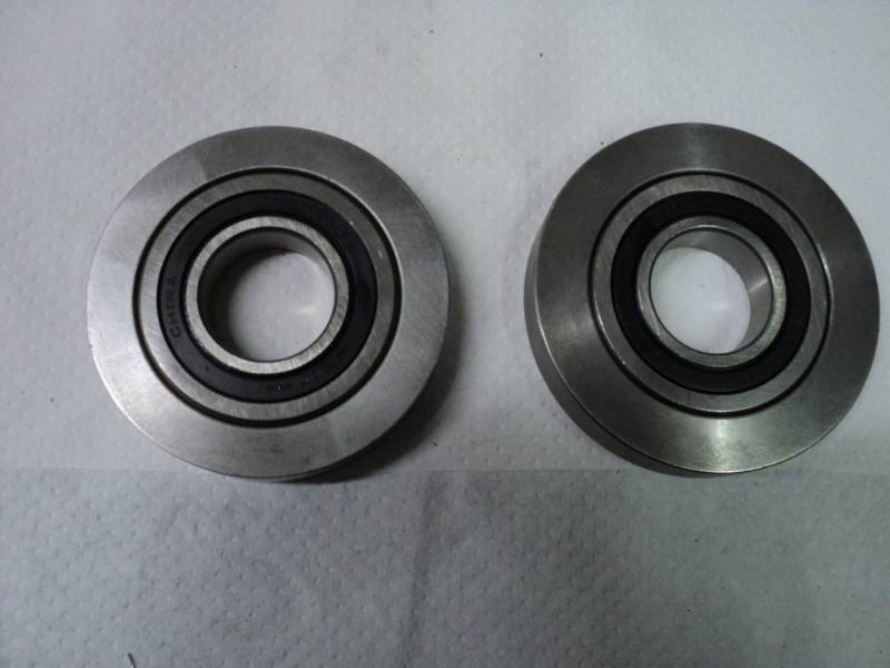 lot 270 image: CGB R16-RS Sealed Bearing - 73 x 25...