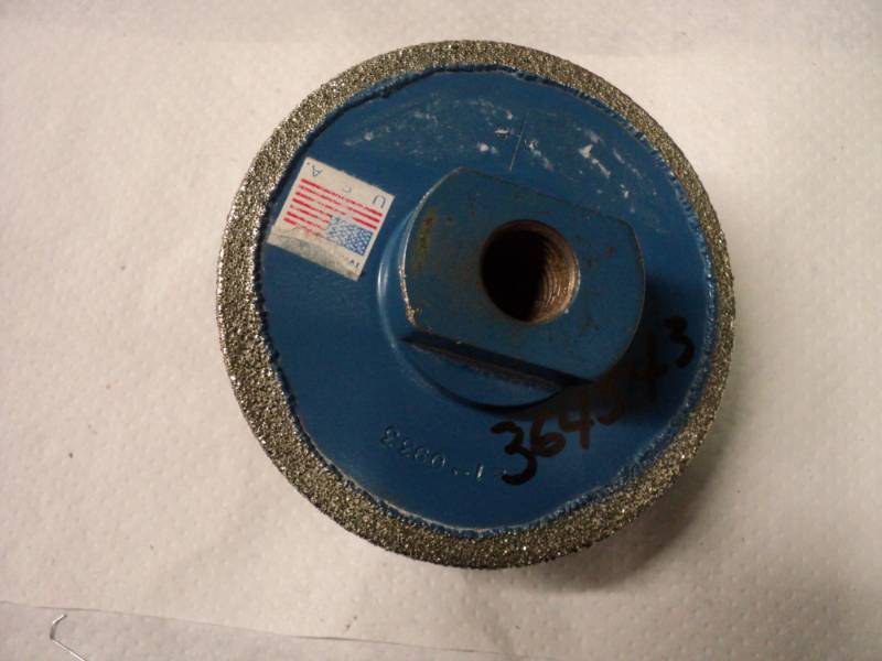 lot 280 image: 58 Half Bullnose Diamond Profile ...