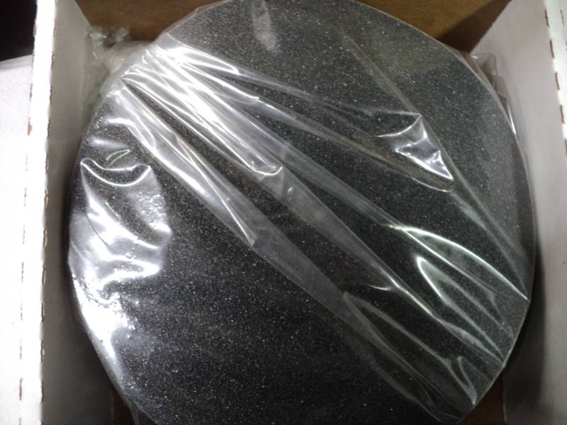 lot 314 image: 7 Rival #60 Sanding Disc - Velcro ...