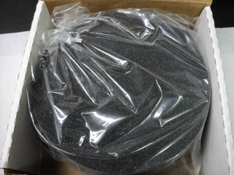 lot 316 image: 7 Rival #60 Sanding Disc - Velcro ...