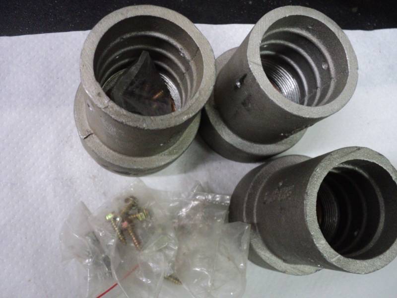 lot 319 image: Empire 753212 Sandblasting Hose Noz...
