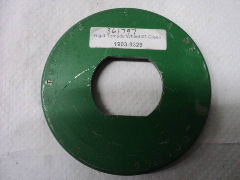 lot 325 image: 3 Rigid Tornado Diamond Grinding W...
