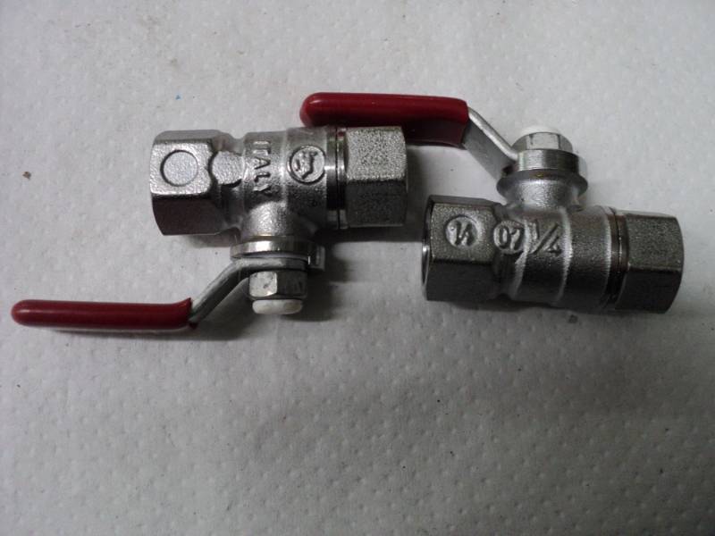 lot 330 image: Aardwolf 14 Ball Valve for AVLP4-...