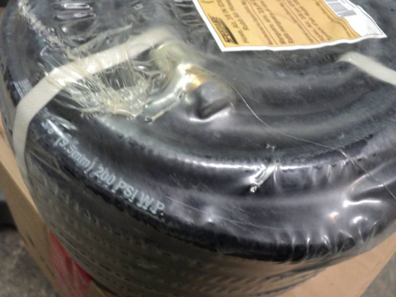 lot 341 image: Speedaire 38 Pheumatic Hose - 100...