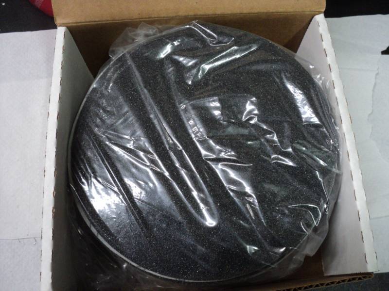 lot 347 image: 7 Rival #60 Sanding Disc - Velcro ...