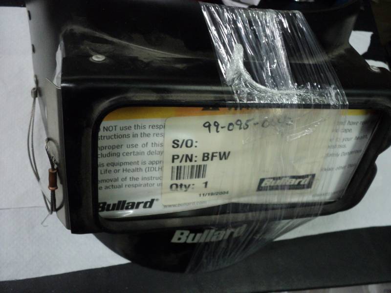 lot 354 image: Bullard Series 88 BFW Box Window Fr...