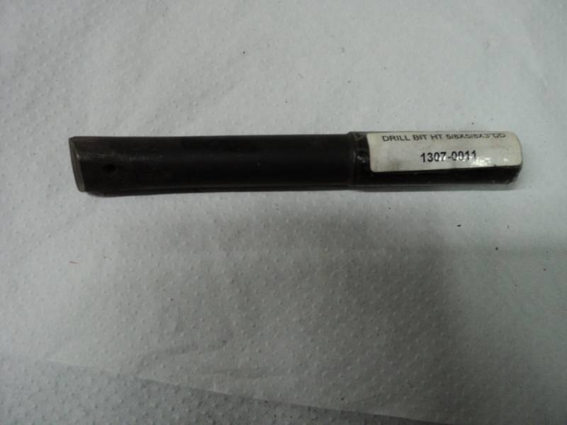 lot 361 image: 58 x 5 Carbide Tipped Drill Bit-...