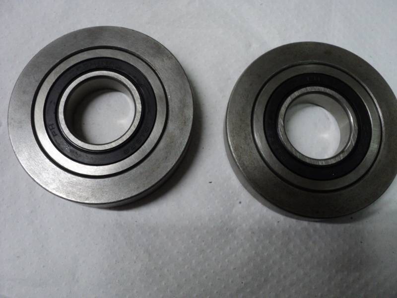 lot 369 image: CGB R16-RS Sealed Bearing - 69.8 x ...