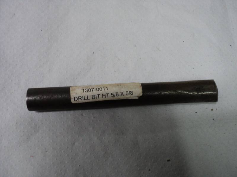 lot 373 image: 58 x 5 Carbide Tipped Drill Bit-...