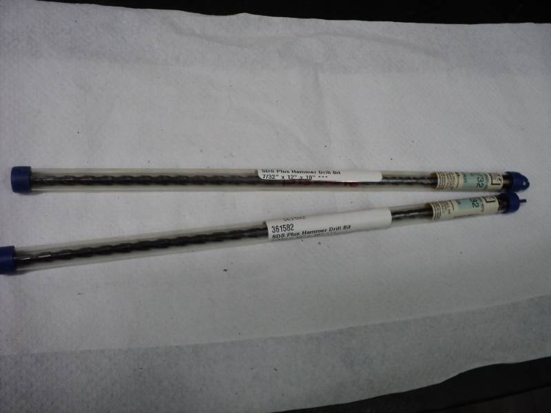 lot 377 image: Joran 732 x 12 SDS Rotary Hammer...