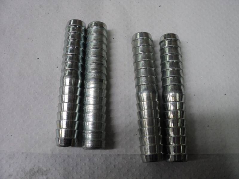 lot 383 image: Dixon DM1 Zinc Plated Hose Mender 1...