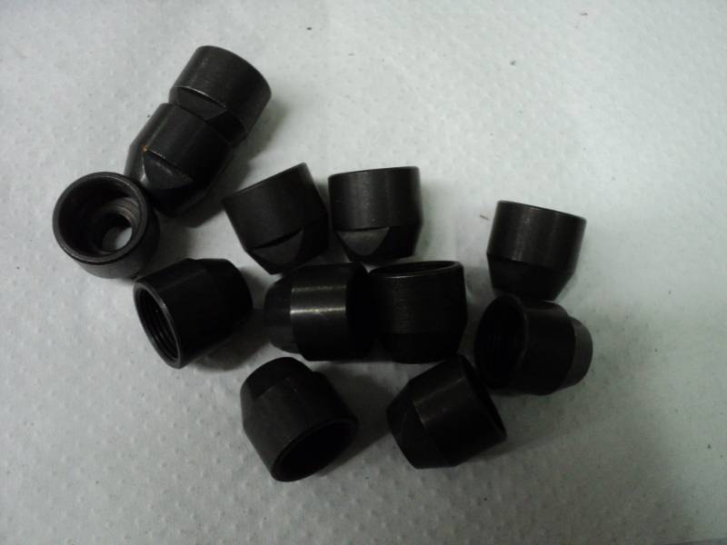 lot 387 image: Makita 763664-8 Collet Nut 2 pcs (...