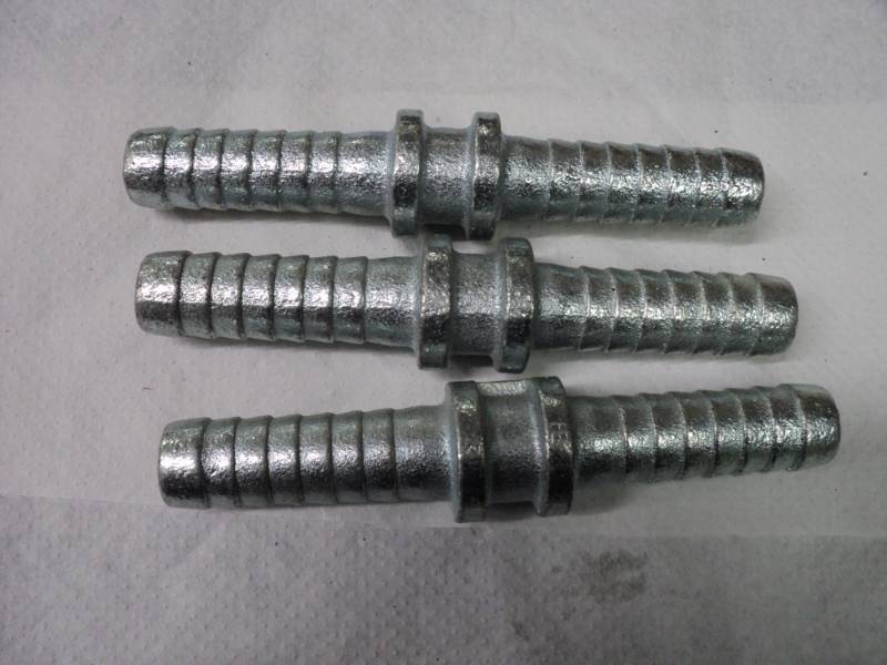 lot 389 image: Dixon M6 Zinc Plated Hose Mender 3...