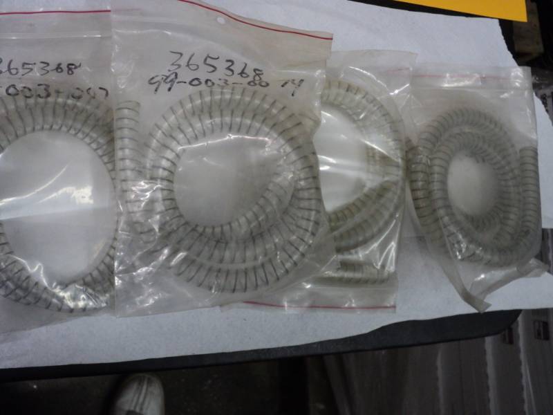 lot 393 image: Aardwolf AVLP2-65 Air Hose - 38 I...