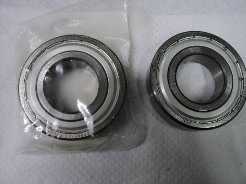 lot 416 image: 6206 Sealed Bearing - 62 x 30 x 16 ...