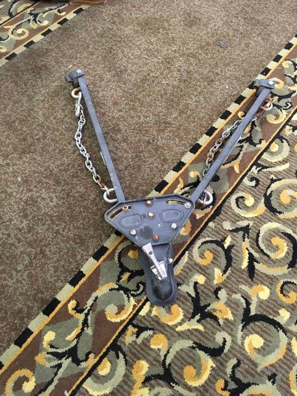 Light Duty Towing Hitch