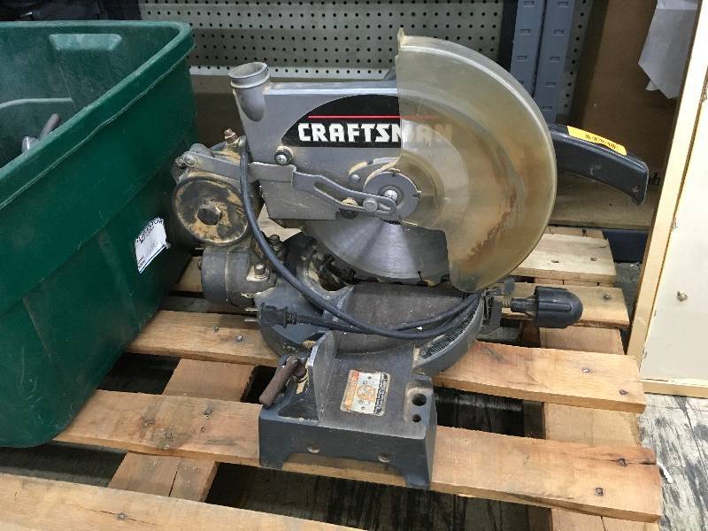 Craftsman Saw
