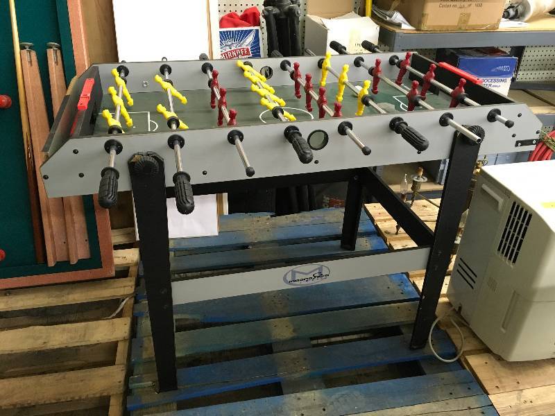 Foosball Table