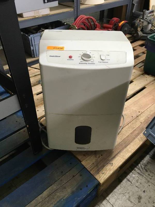 Gold Star Heater