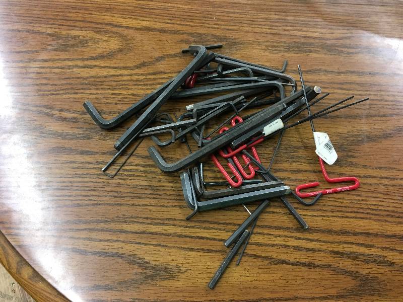 Allen Wrenches