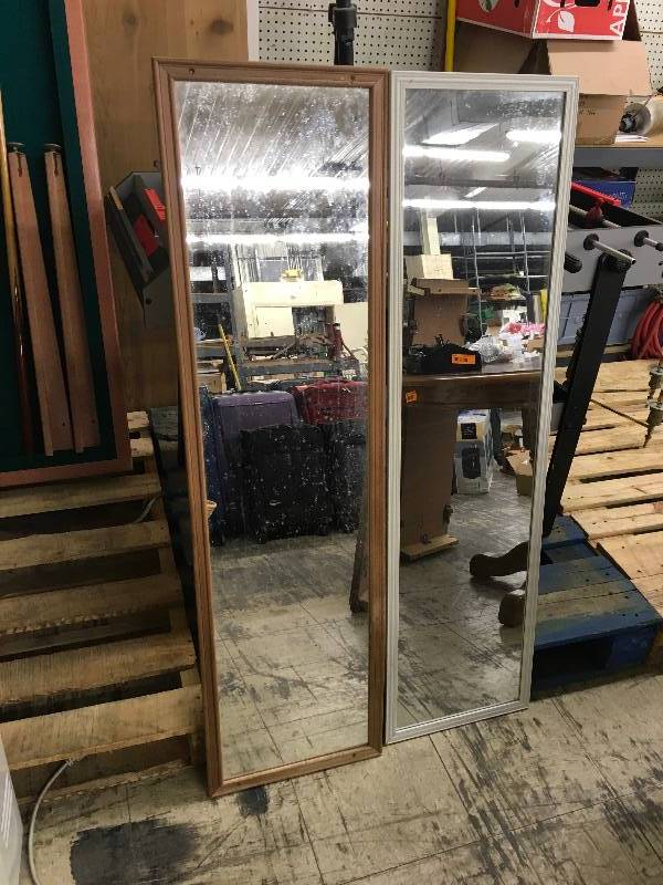 Two Mirrors