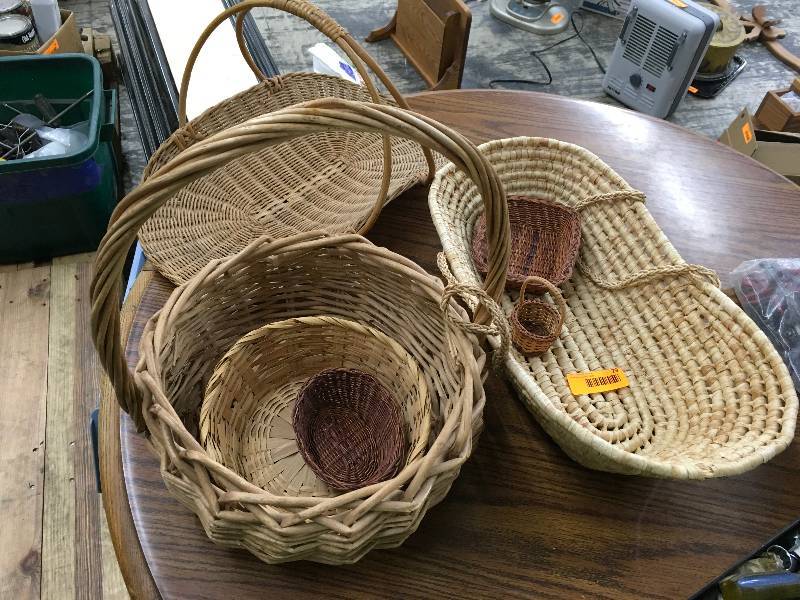Baskets