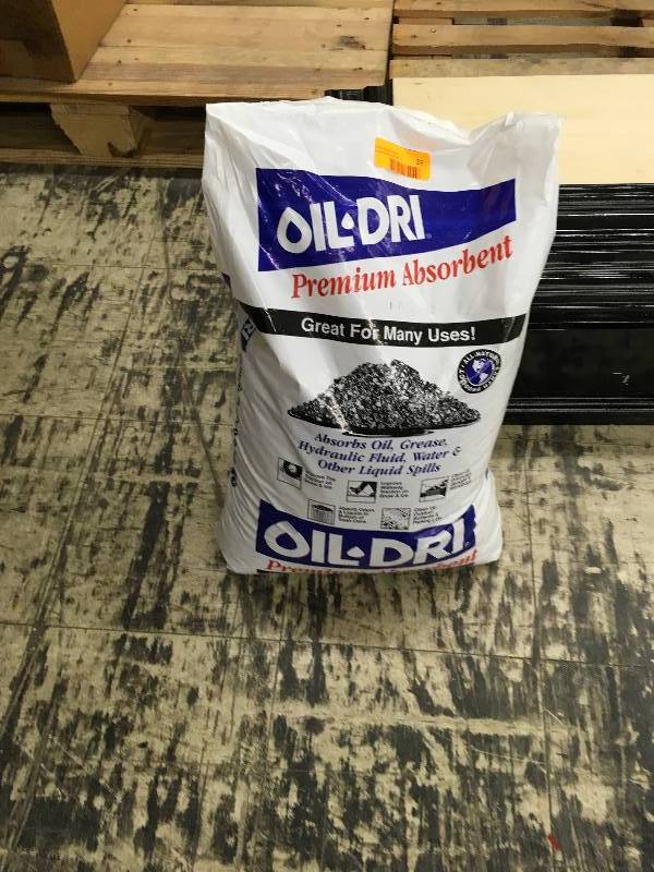Oil Dri Premium Absorbent