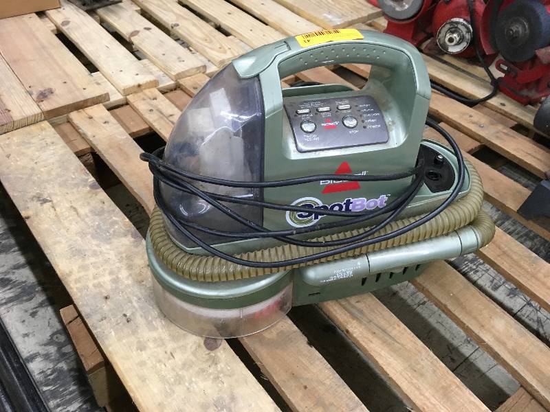 Bissell Spot Bot Vacuum