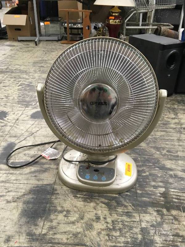 Optimus Heater