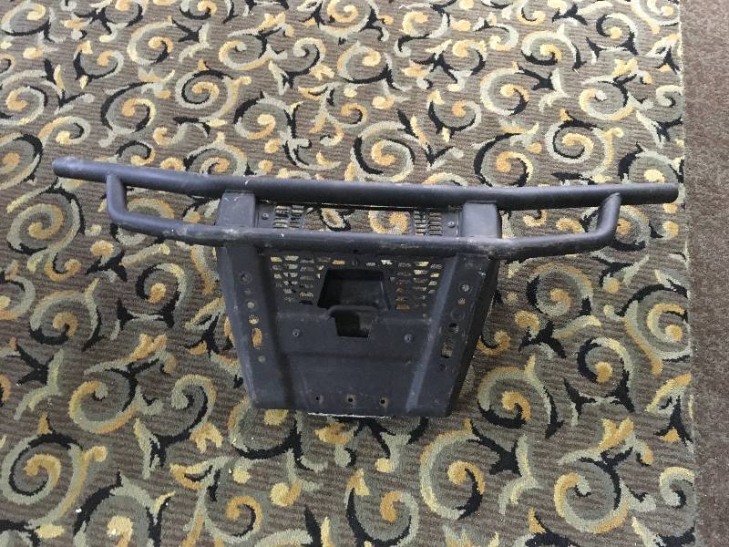 ATV Bumper