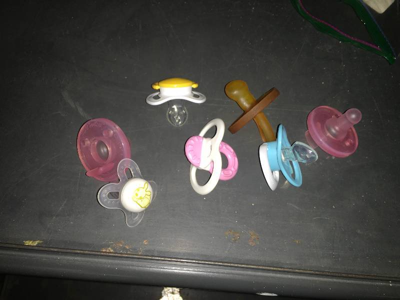 Pacifiers