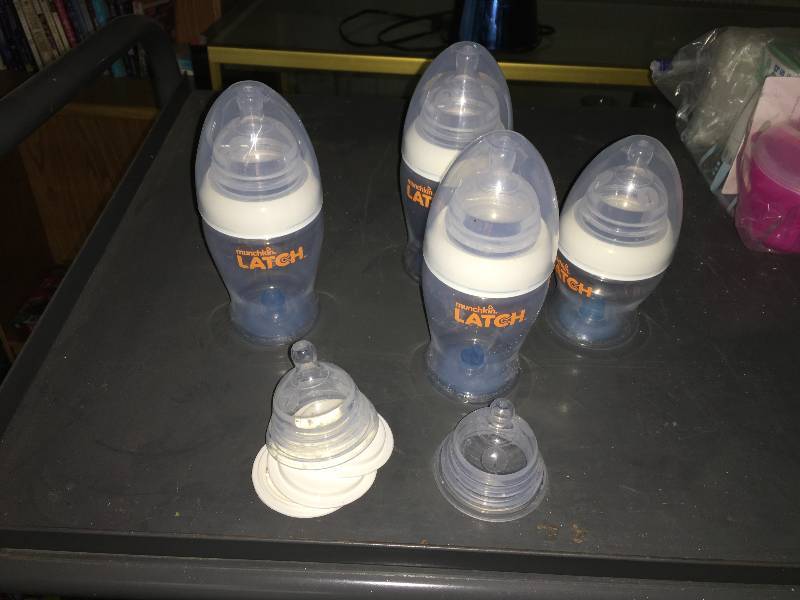 Baby Bottles