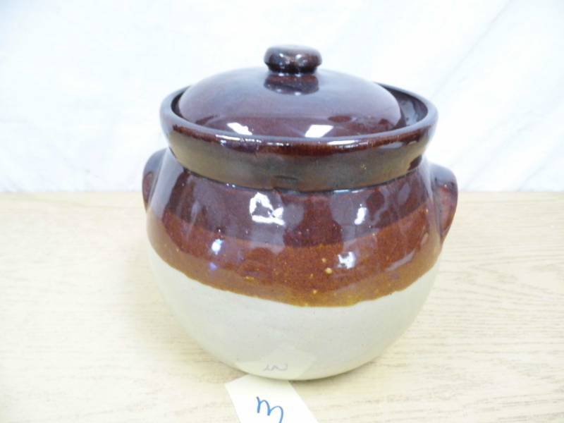 Bean Pot