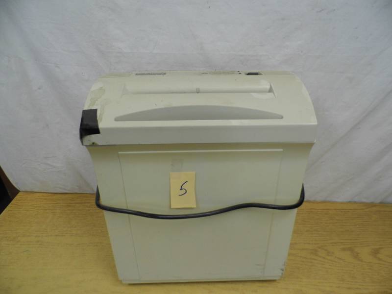 Paper Shredder