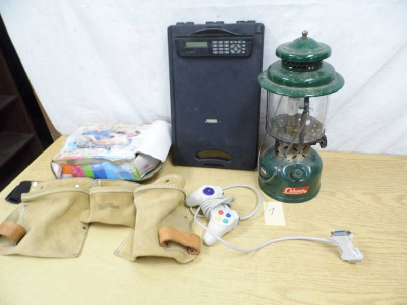 Coleman Lantern