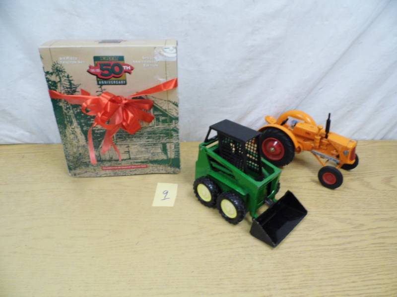 Toy Tractors