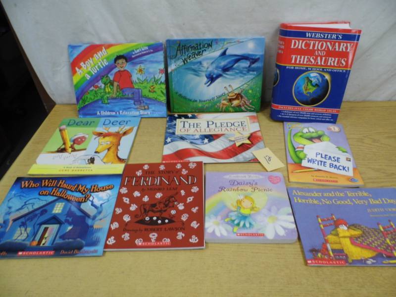 Books