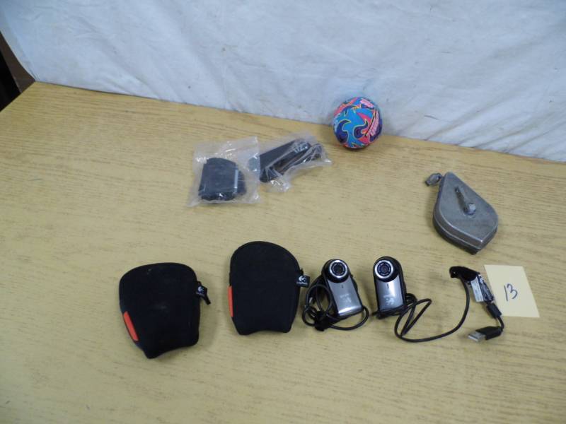 Logitech Cameras