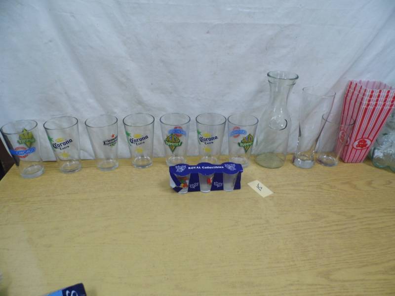 Glassware
